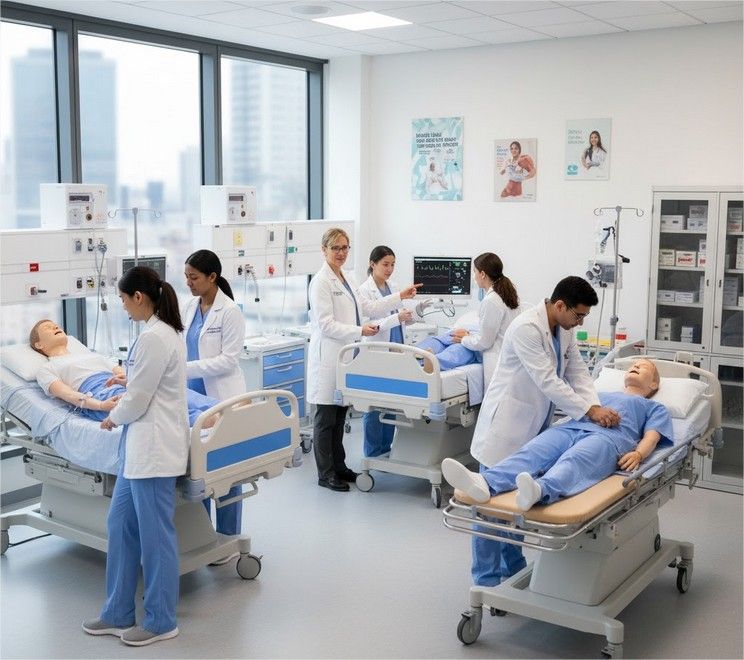 hospital